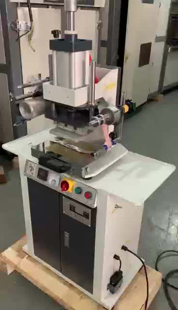 hot foil stamping machine for sale