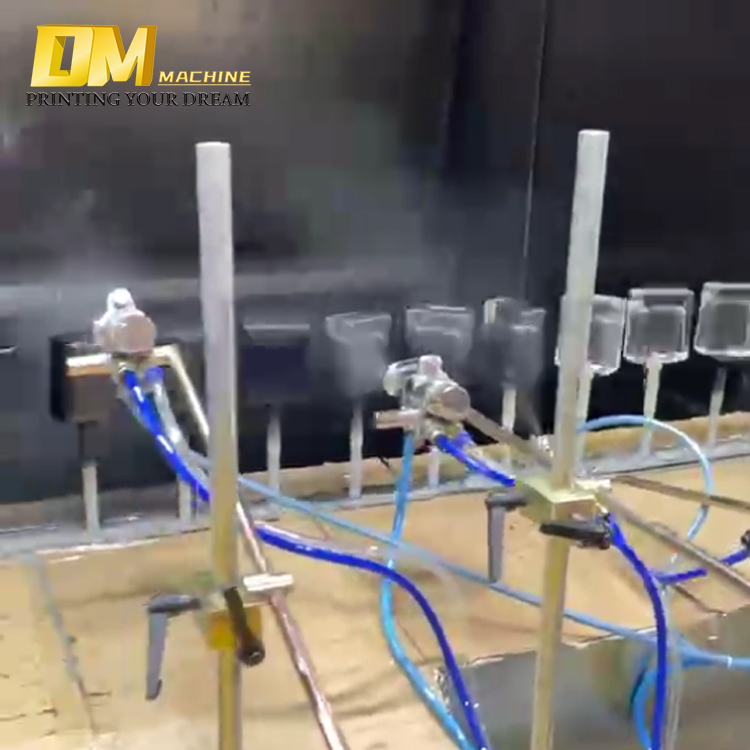 silk screen printing machine automatic