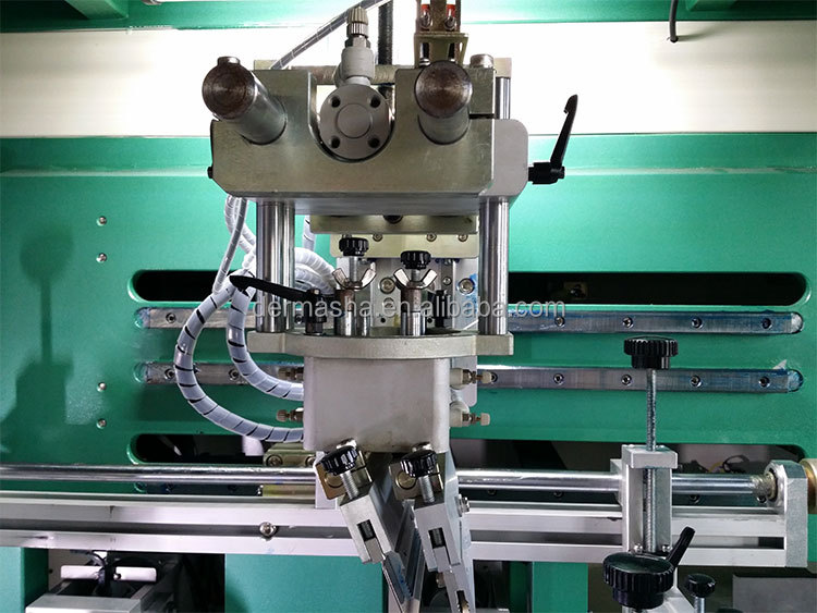 silk screen printing machine automatic