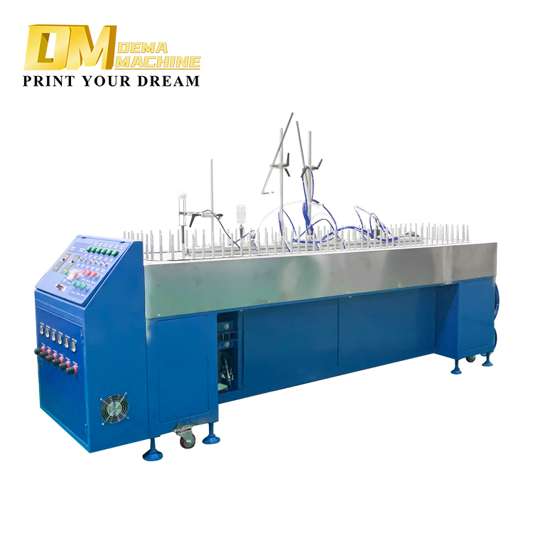 silk screen printing machine automatic