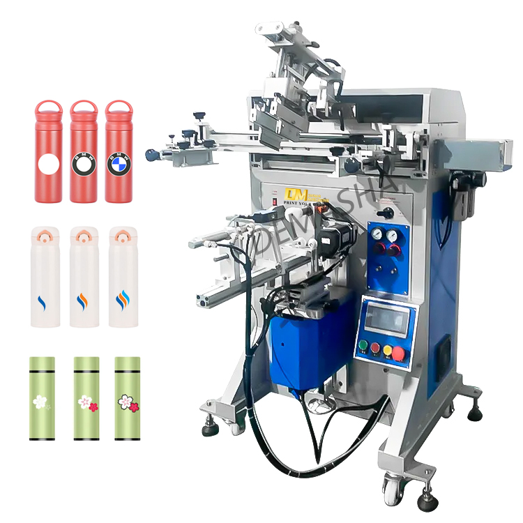 silk screen printing machine automatic