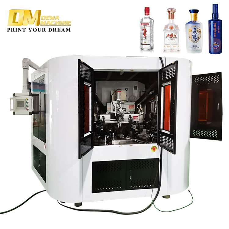 silk screen printing machine automatic