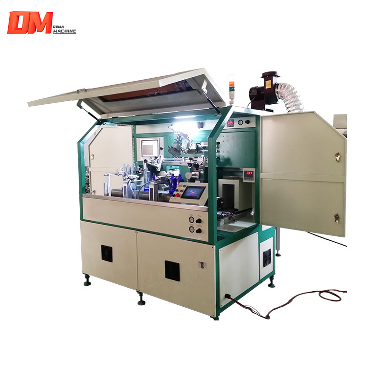 automatic cup screen printing
