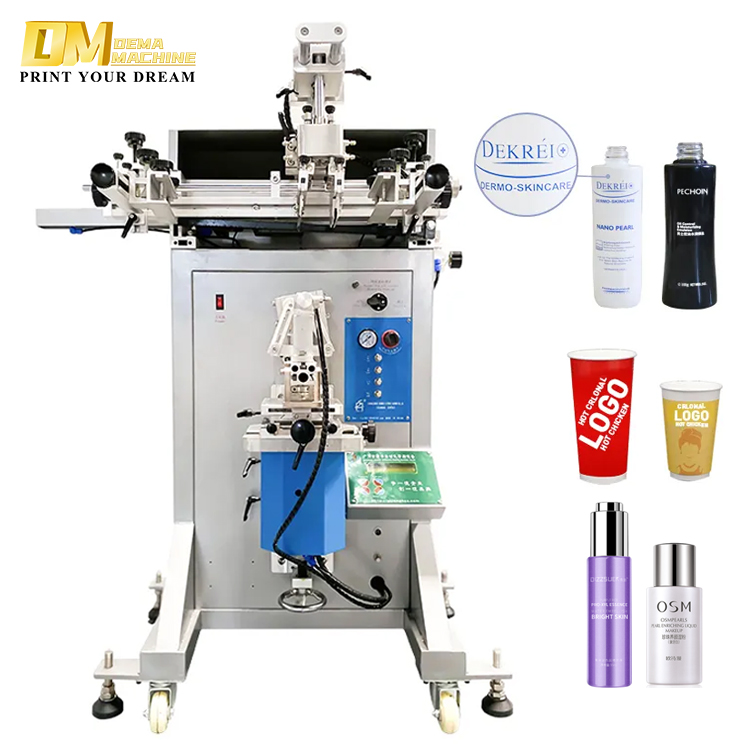 silk screen printing machine automatic