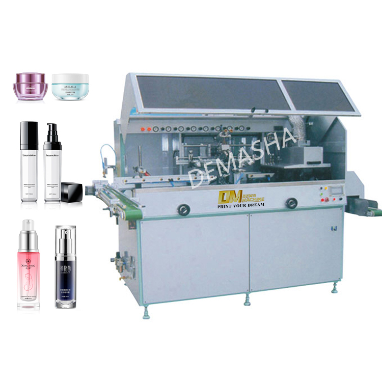 silk screen printing machine automatic