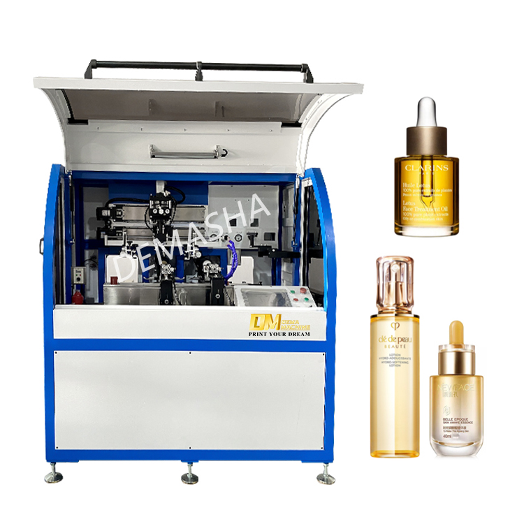 silk screen printing machine automatic