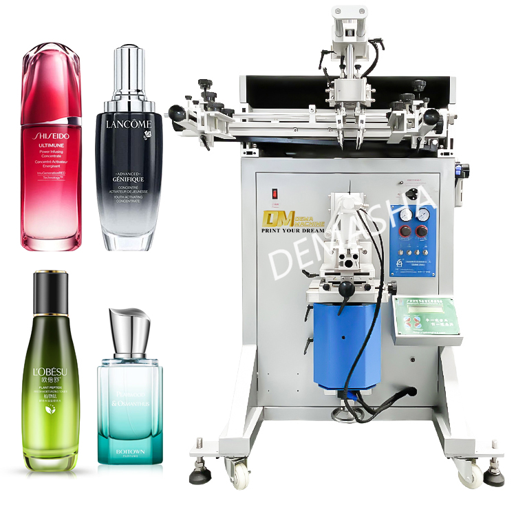 silk screen printing machine automatic