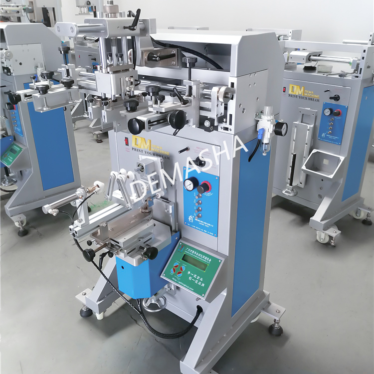 silk screen printing machine automatic