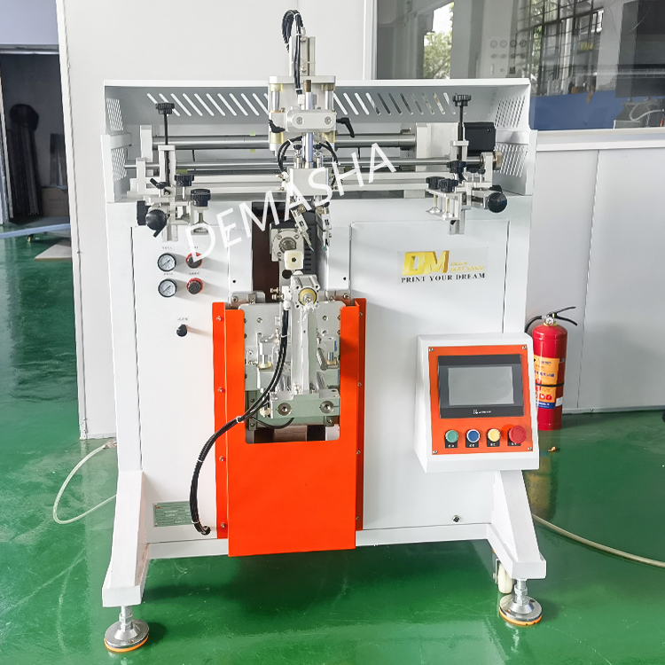 silk screen printing machine automatic