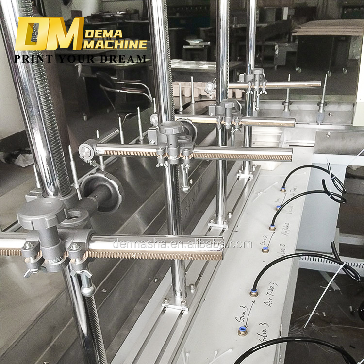 silk screen printing machine automatic