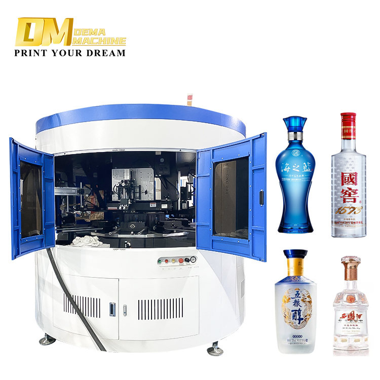 silk screen printing machine automatic