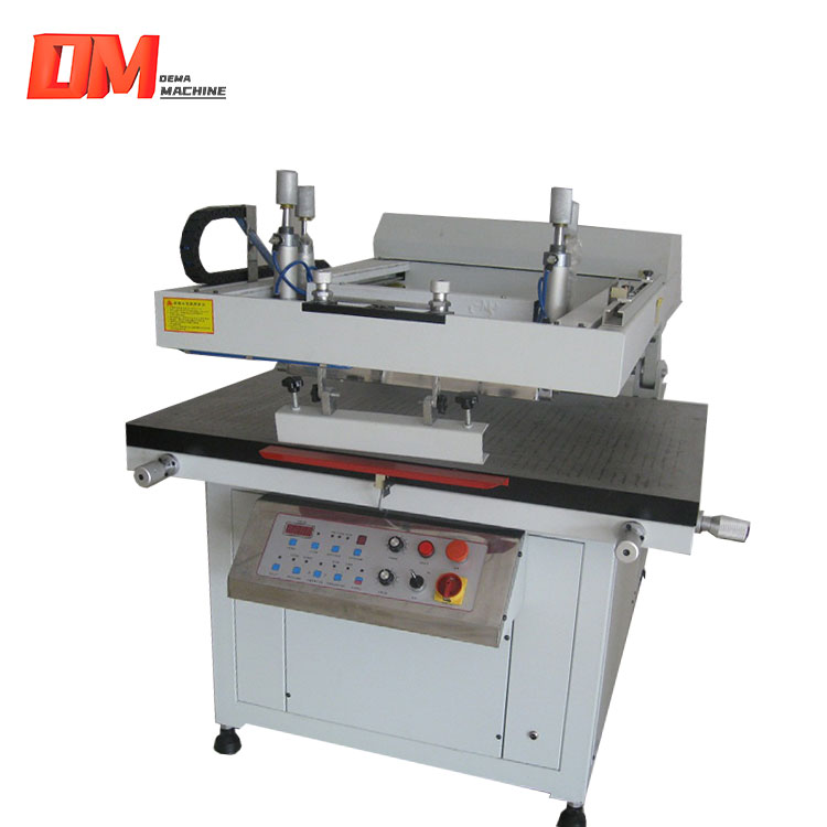 Manual Screen Print Machine