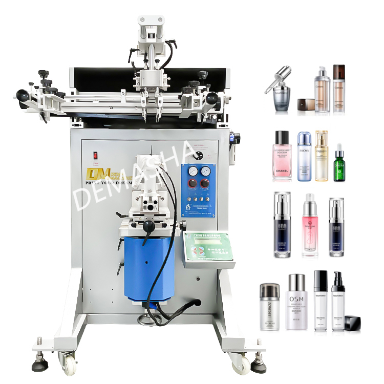 silk screen printing machine automatic