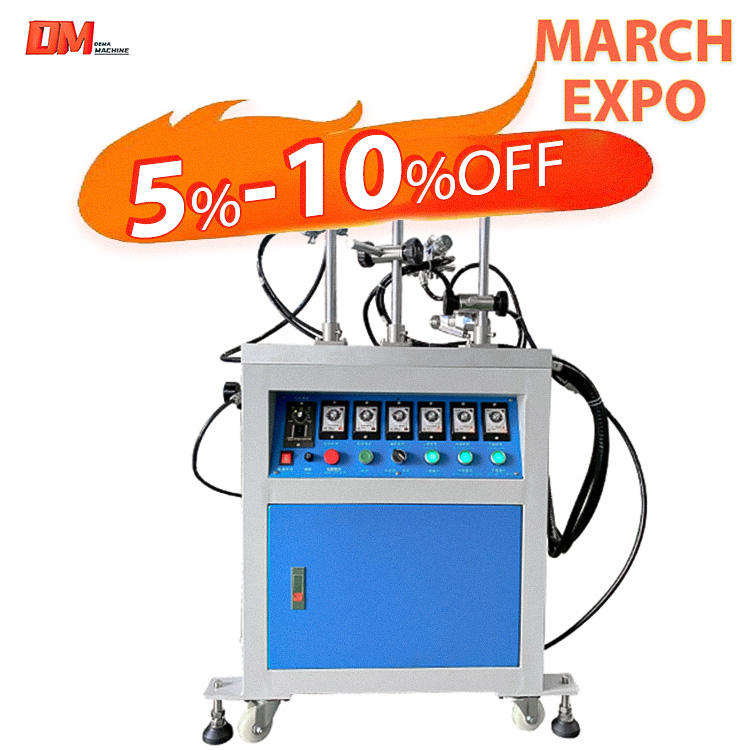 spray paint machine