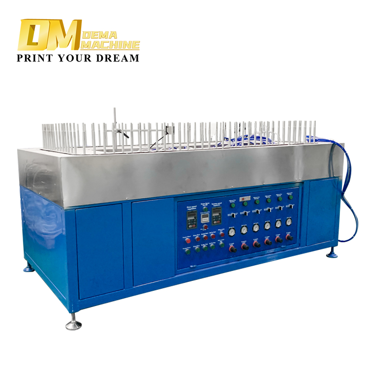 silk screen printing machine automatic