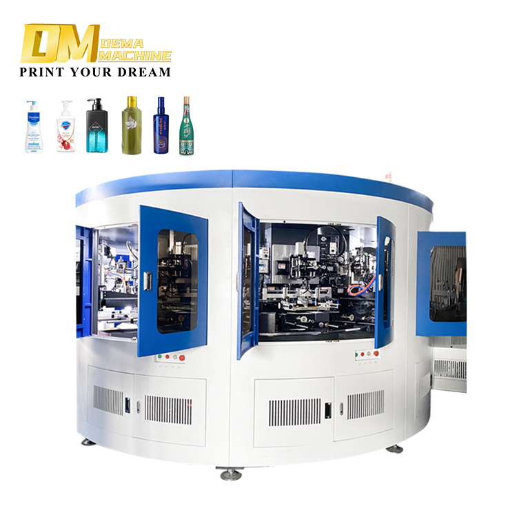 silk screen printing machine automatic