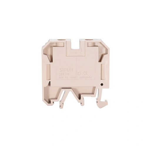 din rail terminal block