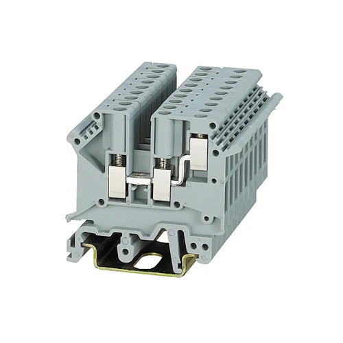 SUK-4/1*2 Feed Through UT 4 Twin Terminal Block