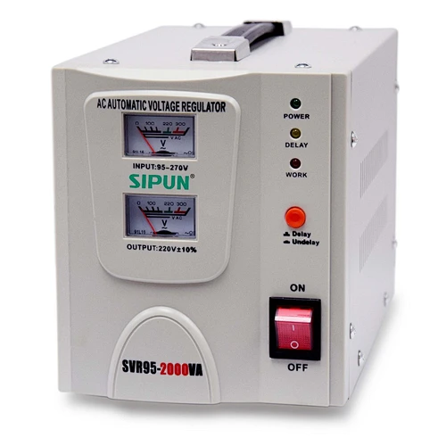 auto voltage regulator