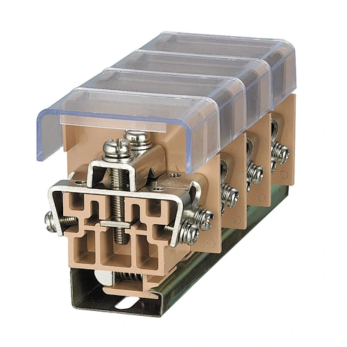 JM1-2.5 Din Rail Terminal Block Bus Bar Coneector