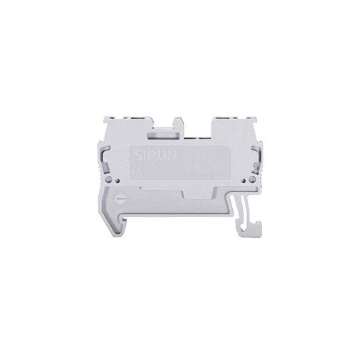 spring terminal block