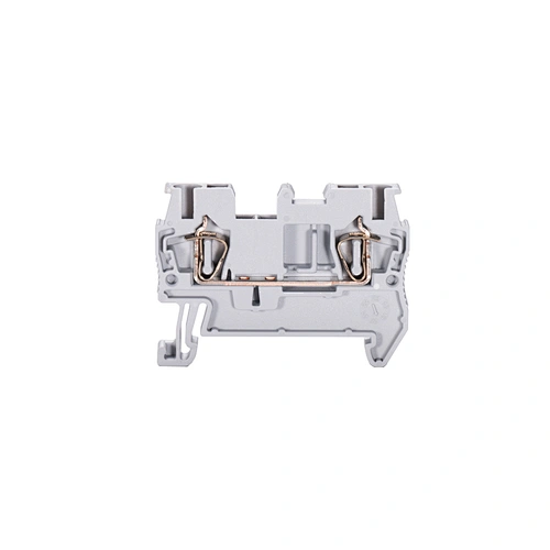 spring terminal block