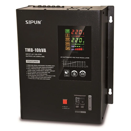 TMB-10kVA 10000VA Wall Mounted Voltage Regulator