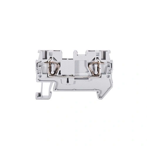 spring din rail terminal block