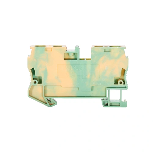 spring terminal block