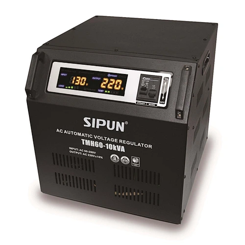 TMH60-10kVA AC 220V Automatic Voltage Regulator