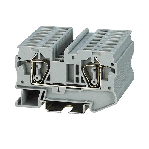 ST3-6 Terminal Block connector spring clamp Industrial Electrical Phoenix Screwless