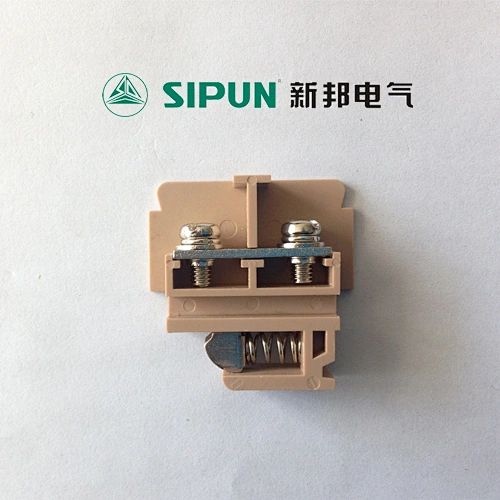 din rail terminal block