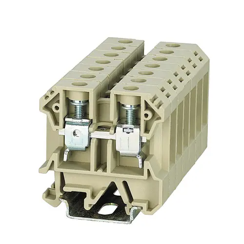 SEK-10 Din Rail Screw Connector Terminal Block Frame-Type Screw Terminal Block