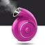 home use handheld facial mist spray machine nanotechnology skin care facial steamer nano mist