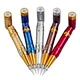 New Wireless Battery Permanent Makeup Eyebrow Rotary Tattoo Machine Microblading Pen Kit For 3D Eyebrow Eyeliner Lips Tattoo Pen