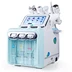 hot sale hydra skin care multifunctional  facial machine for skin tighening