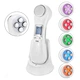 2018 Wholesale Portable Facial EMS Electroporation Mesotherapy RF Radio Frequency Face Lift LED Photon Skin Care  Beauty Machine
