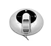 Hot Sale Portable RF Radio Frequency Facial Beauty Machine Skin TIghtening Facial Rejuvenation Device