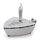Hot Sale 2 in 1 Portable Radio Frequency Facial Machine For Skin Removal Home Use