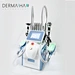 4 Handles 360 Radio Frequency Lipo Cool Body Sculpting Fat Freezing Machine