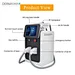 3 In 1 RF IPL Laser Removal Machine Picolaser Q Switched Nd Yag Picosecond Laser Machine