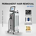 Good Quality Permanent Hair Removal Laser Machine 808nm Diode Laser Hair Removal Machine