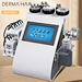 10 in 1 Cavitation 40k Lipolaser Vacuum Therapy Weight Loss RF Body Slimming S Shape Machine EMS