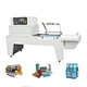 FQS450 Automatic continuous Film L type Heat shrink wrapping sealing Packing machine