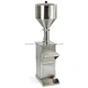 Vertical semi automatic high viscosity paste piston filling machine For Detergent,Dish Washing Liquid,Shampoo, Mouthwash