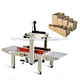 5050 Adhesive Tape Carton Case sealer Sealing Machine