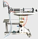 G1WY Semi-automatic Vertical Stainless Steel Pneumatic Single Head Liquid Water Bottle Filling Machine For Oil,Soap Liquid,Honey