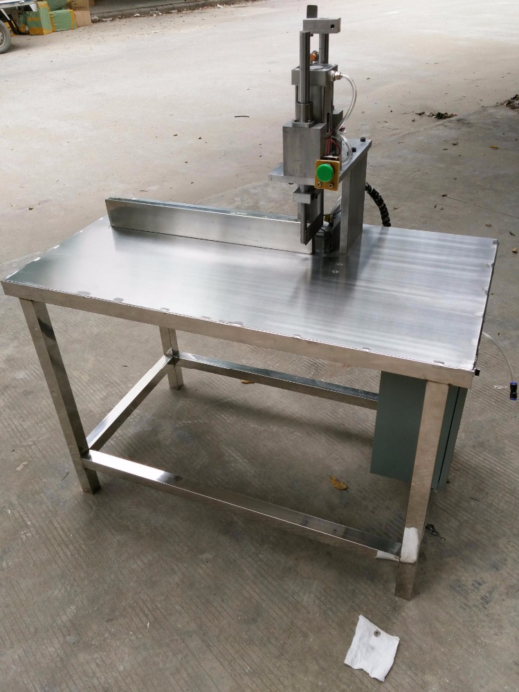 Factory Direct Supply High Quality Mini Handmade Soap Bar Cutter Cutting machine