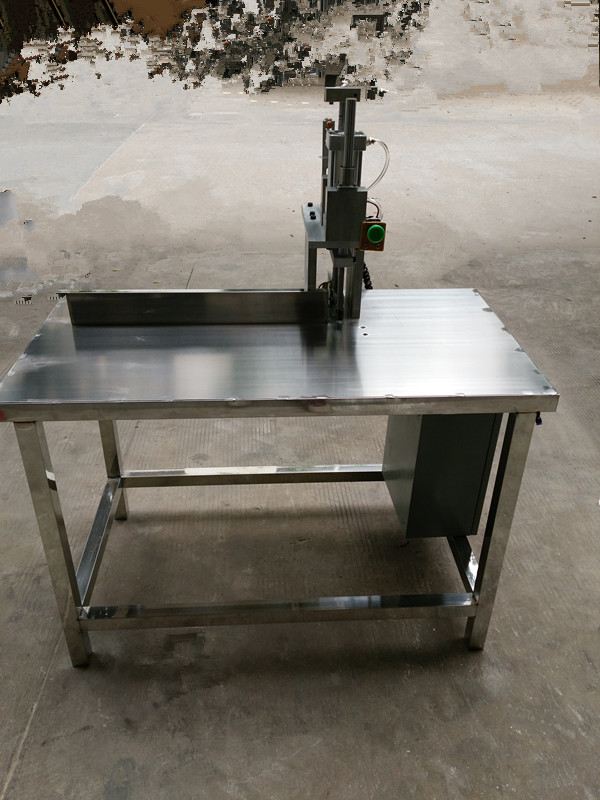 Factory Direct Supply High Quality Mini Handmade Soap Bar Cutter Cutting machine