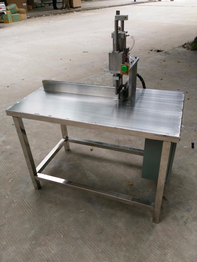 Factory Direct Supply High Quality Mini Handmade Soap Bar Cutter Cutting machine